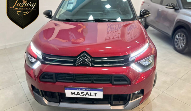 BASALT SHINE 2025 AUTOMATICO completo