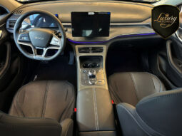 BYD KING GS 2026 completo