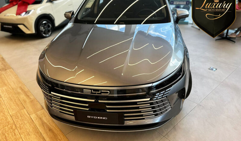 BYD KING GS 2026 completo