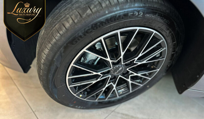 BYD KING GS 2026 completo