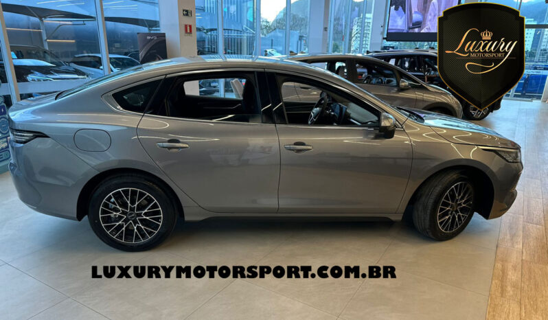 BYD KING GS 2026 completo