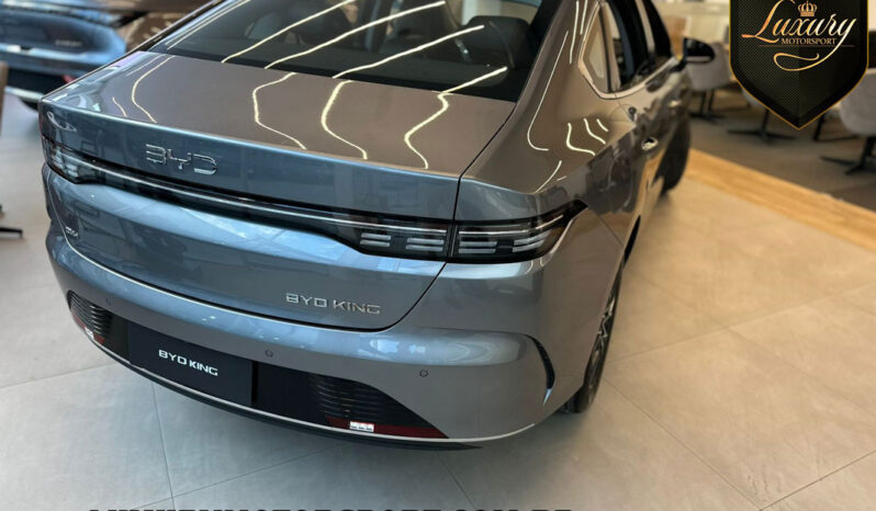 BYD KING GS 2026 completo