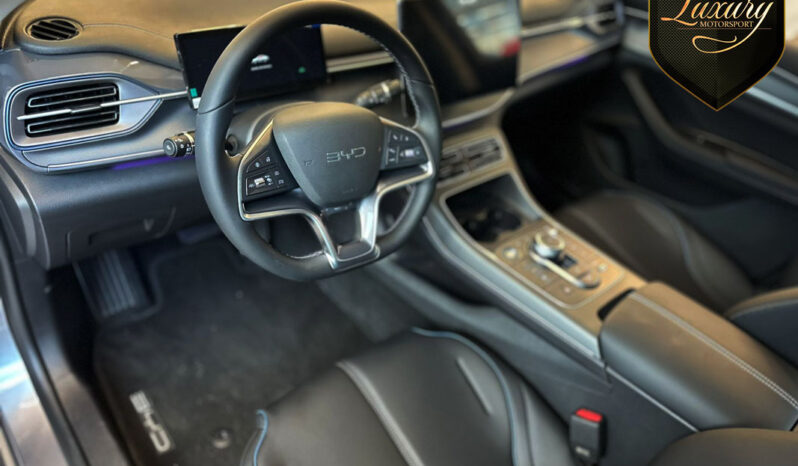 BYD KING GS 2026 completo