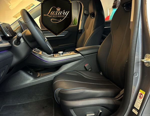 BYD KING GS 2026 completo