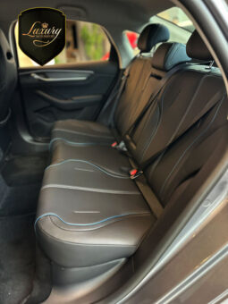 BYD KING GS 2026 completo