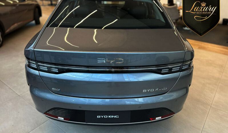 BYD KING GS 2026 completo