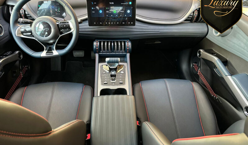 BYD YUAN PLUS 2026 completo