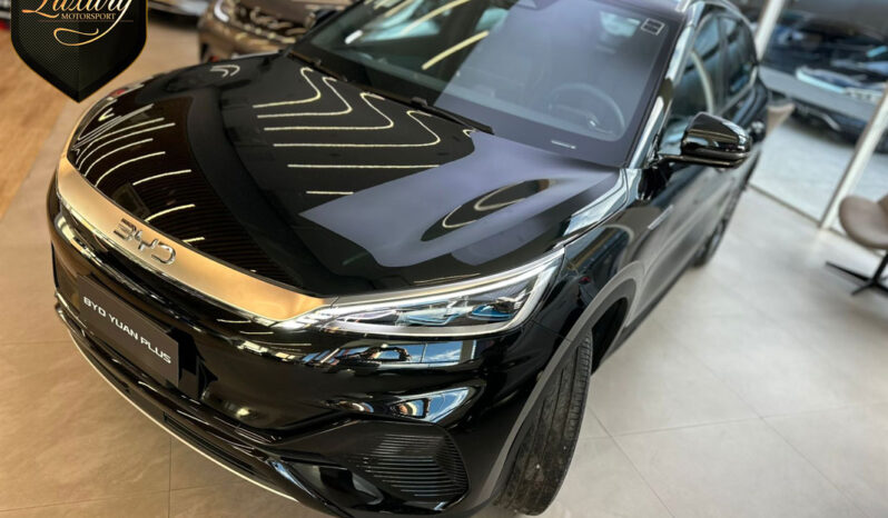 BYD YUAN PLUS 2026 completo