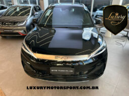BYD YUAN PLUS 2026 completo
