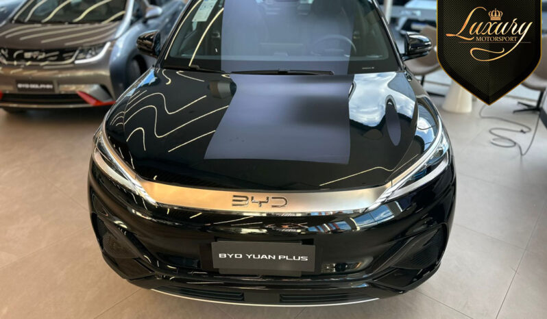 BYD YUAN PLUS 2026 completo