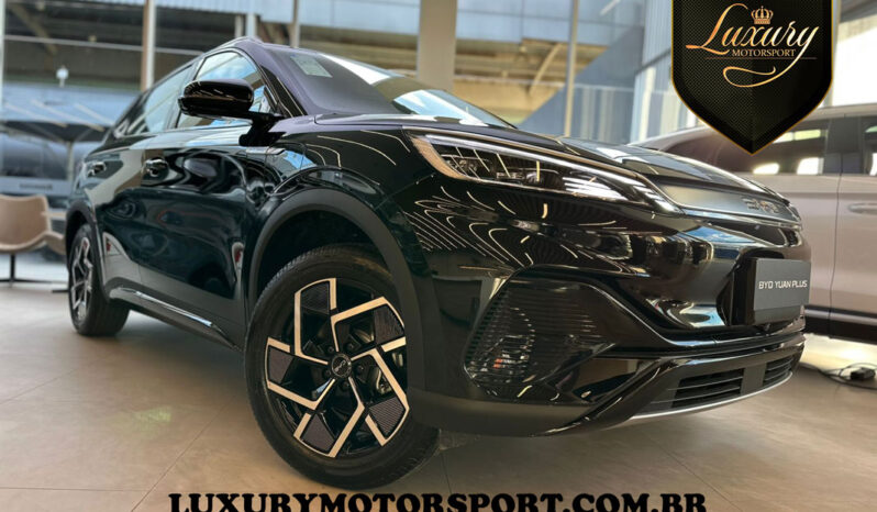BYD YUAN PLUS 2026 completo