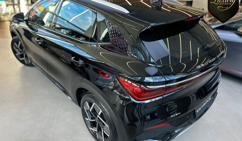 BYD YUAN PLUS 2026 completo