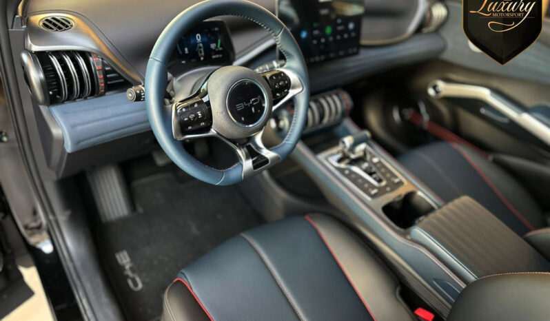 BYD YUAN PLUS 2026 completo