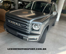 HAVAL H9 2026 7 LUGARES completo