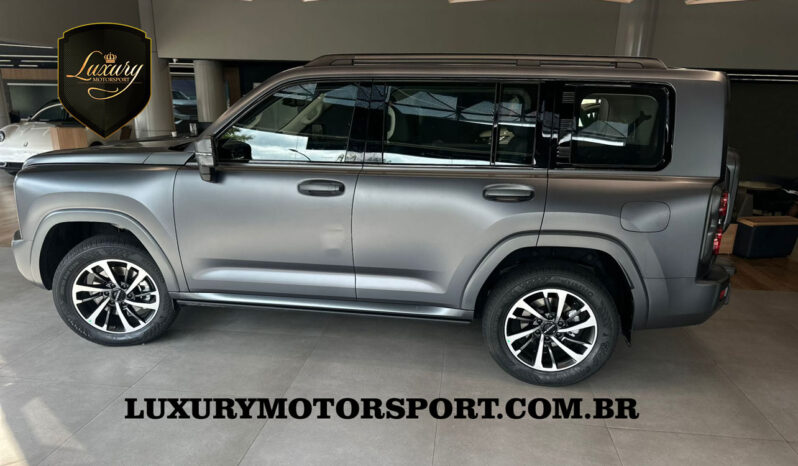 HAVAL H9 2026 7 LUGARES completo