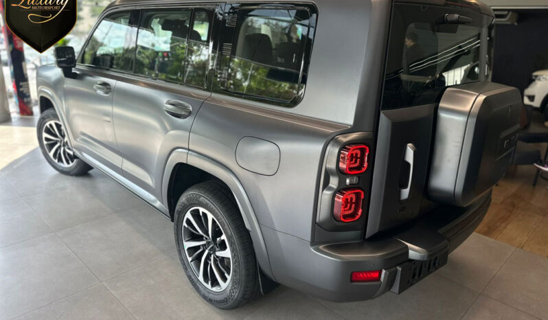 HAVAL H9 2026 7 LUGARES completo