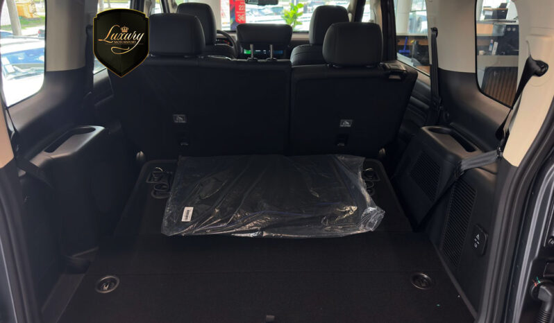 HAVAL H9 2026 7 LUGARES completo