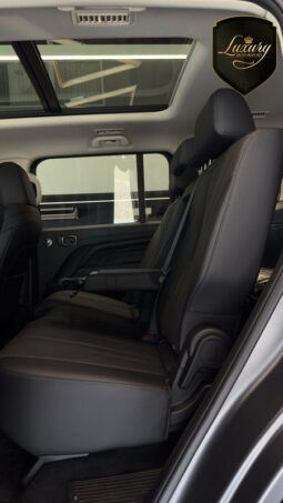 HAVAL H9 2026 7 LUGARES completo