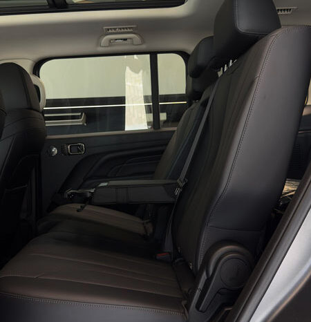 HAVAL H9 2026 7 LUGARES completo