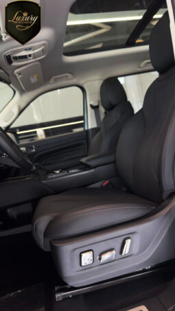 HAVAL H9 2026 7 LUGARES completo