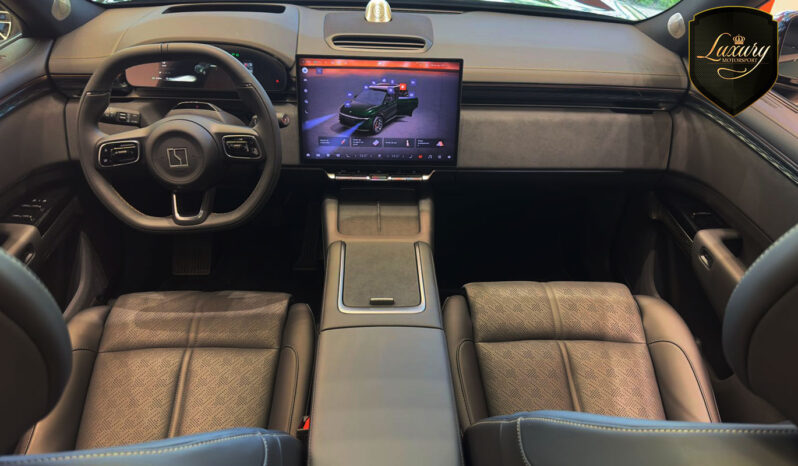 ZEEKR 7X PRONTA ENTREGA completo