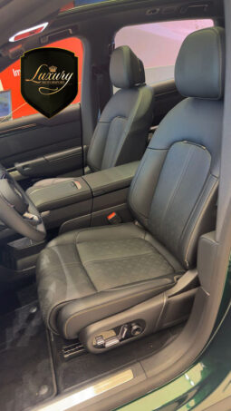 ZEEKR 7X PRONTA ENTREGA completo