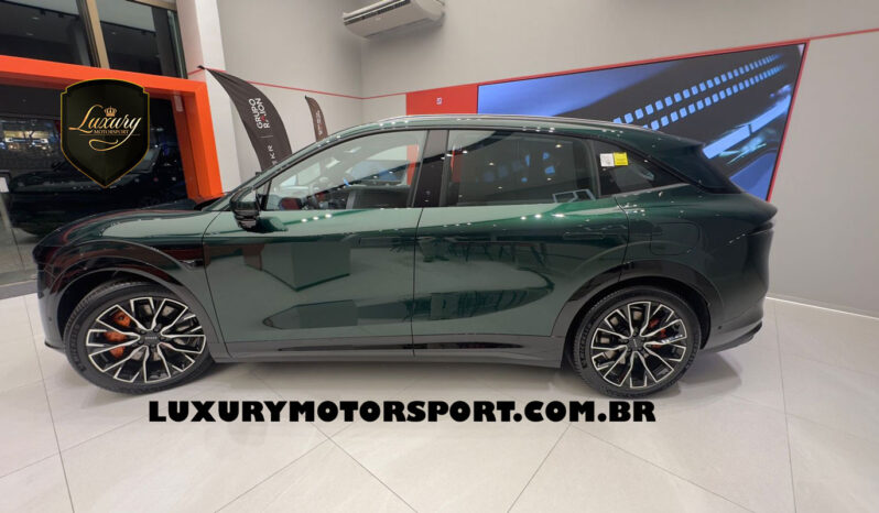 ZEEKR 7X PRONTA ENTREGA completo