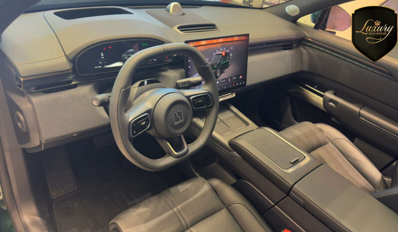 ZEEKR 7X PRONTA ENTREGA completo