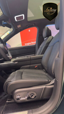 ZEEKR 7X PRONTA ENTREGA completo