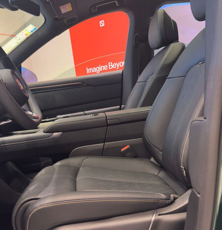 ZEEKR 7X PRONTA ENTREGA completo