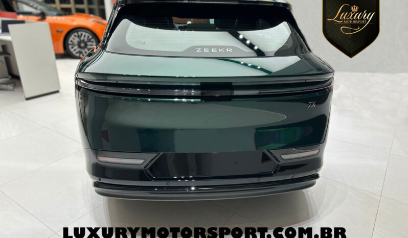 ZEEKR 7X PRONTA ENTREGA completo