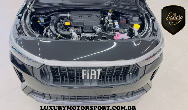 FASTABACK 2026 T200 completo