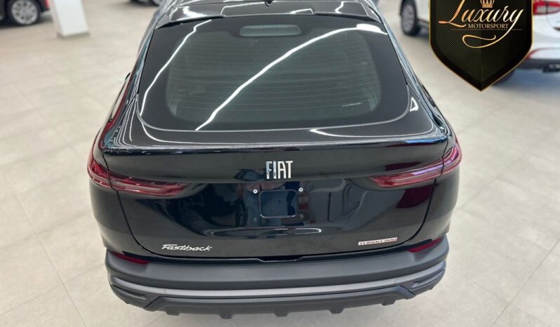 FASTABACK 2026 T200 completo