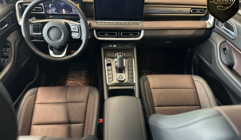 GWM POER 2026 P30 EXCLUSIVE completo