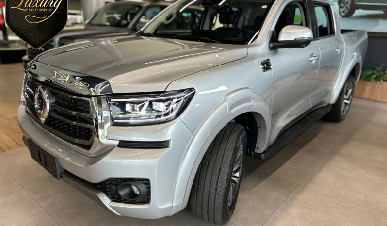 GWM POER 2026 P30 EXCLUSIVE completo