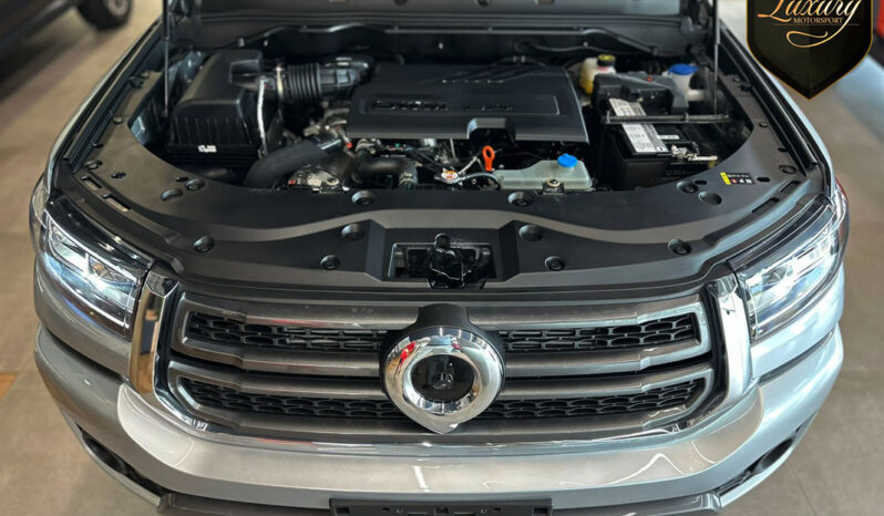 GWM POER 2026 P30 EXCLUSIVE completo