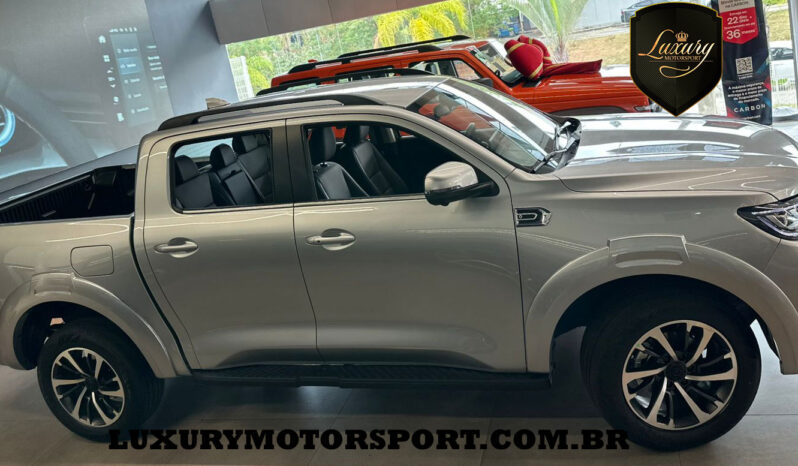 GWM POER 2026 P30 EXCLUSIVE completo