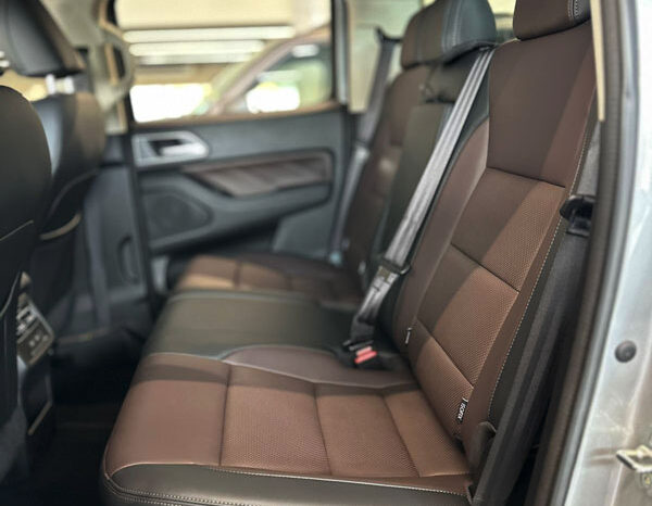 GWM POER 2026 P30 EXCLUSIVE completo