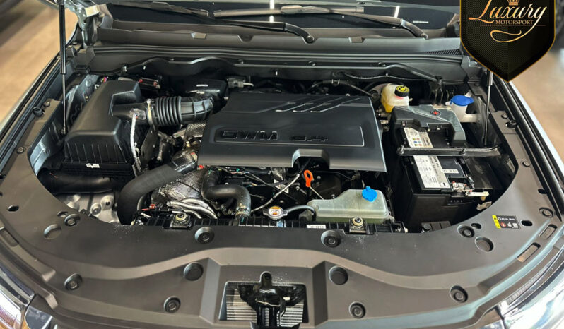 GWM POER 2026 P30 EXCLUSIVE completo