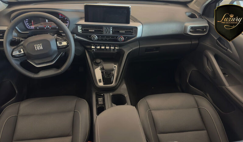 FIAT TITANO 2026 VOLCANO completo