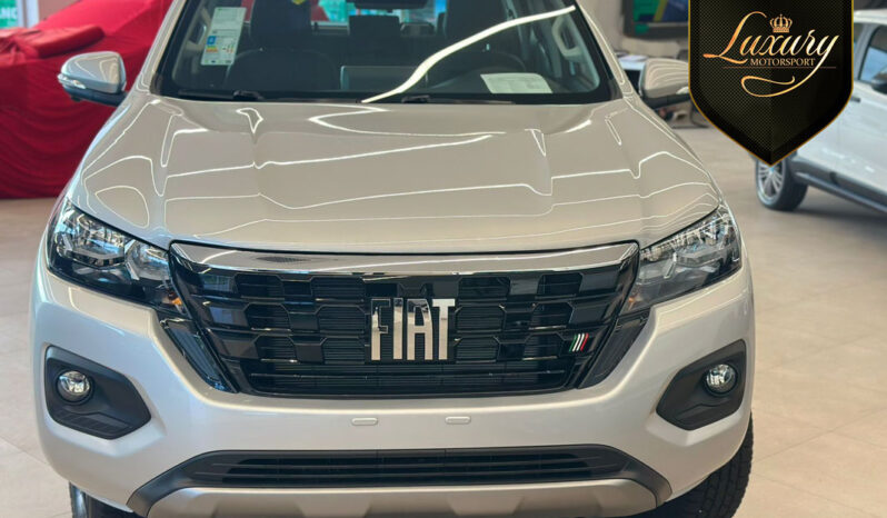 FIAT TITANO 2026 VOLCANO completo