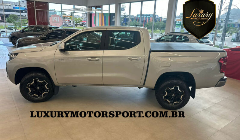 FIAT TITANO 2026 VOLCANO completo