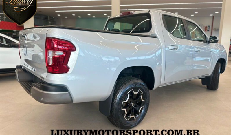 FIAT TITANO 2026 VOLCANO completo