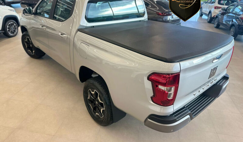 FIAT TITANO 2026 VOLCANO completo