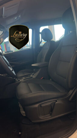 FIAT TITANO 2026 VOLCANO completo