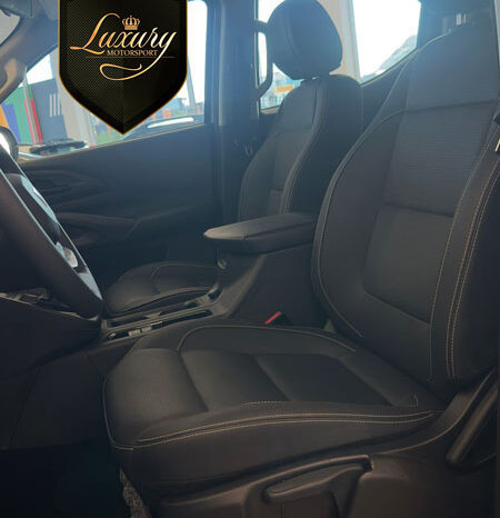 FIAT TITANO 2026 VOLCANO completo