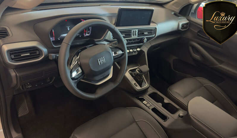 FIAT TITANO 2026 VOLCANO completo