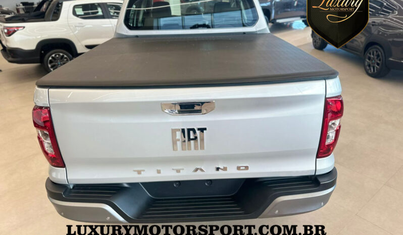 FIAT TITANO 2026 VOLCANO completo