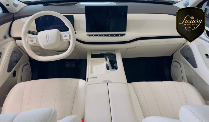 GWM WEY 07 2026 completo