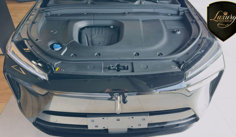 GWM WEY 07 2026 completo